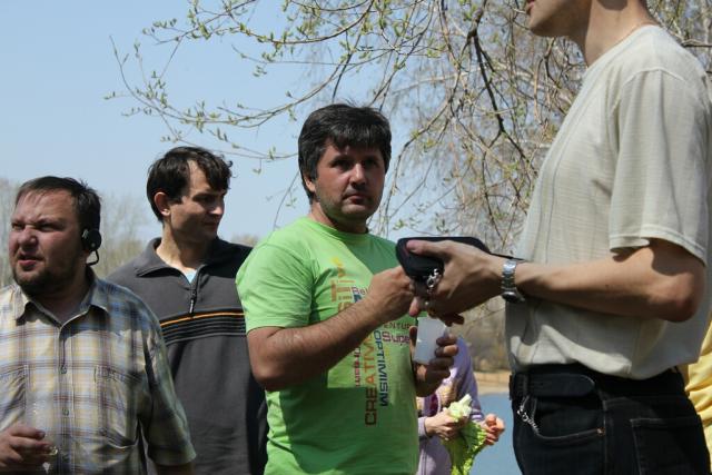 Встреча GPS-Baikal TEAM (май 2011)