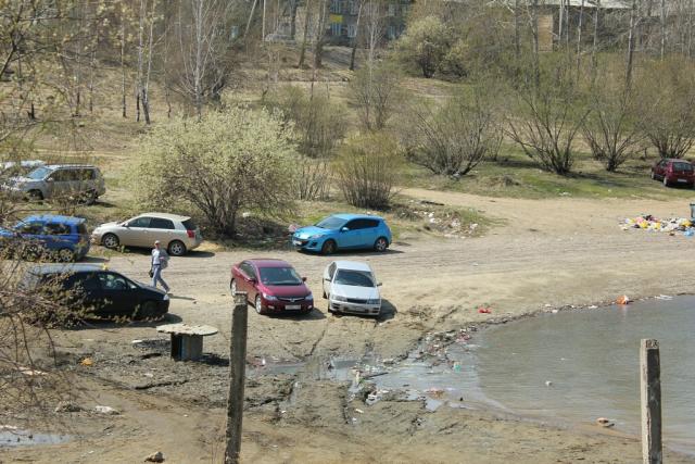 Встреча GPS-Baikal TEAM (май 2011)